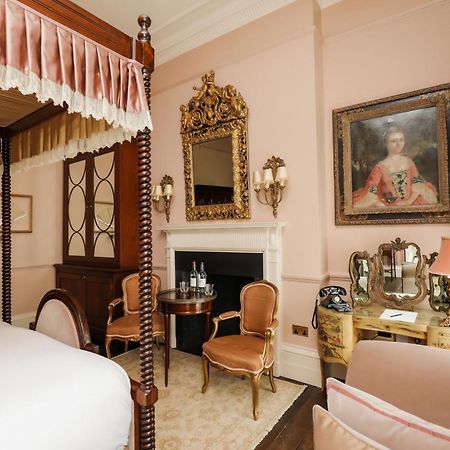 Henrys Townhouse Marylebone, London Hotell Rum bild