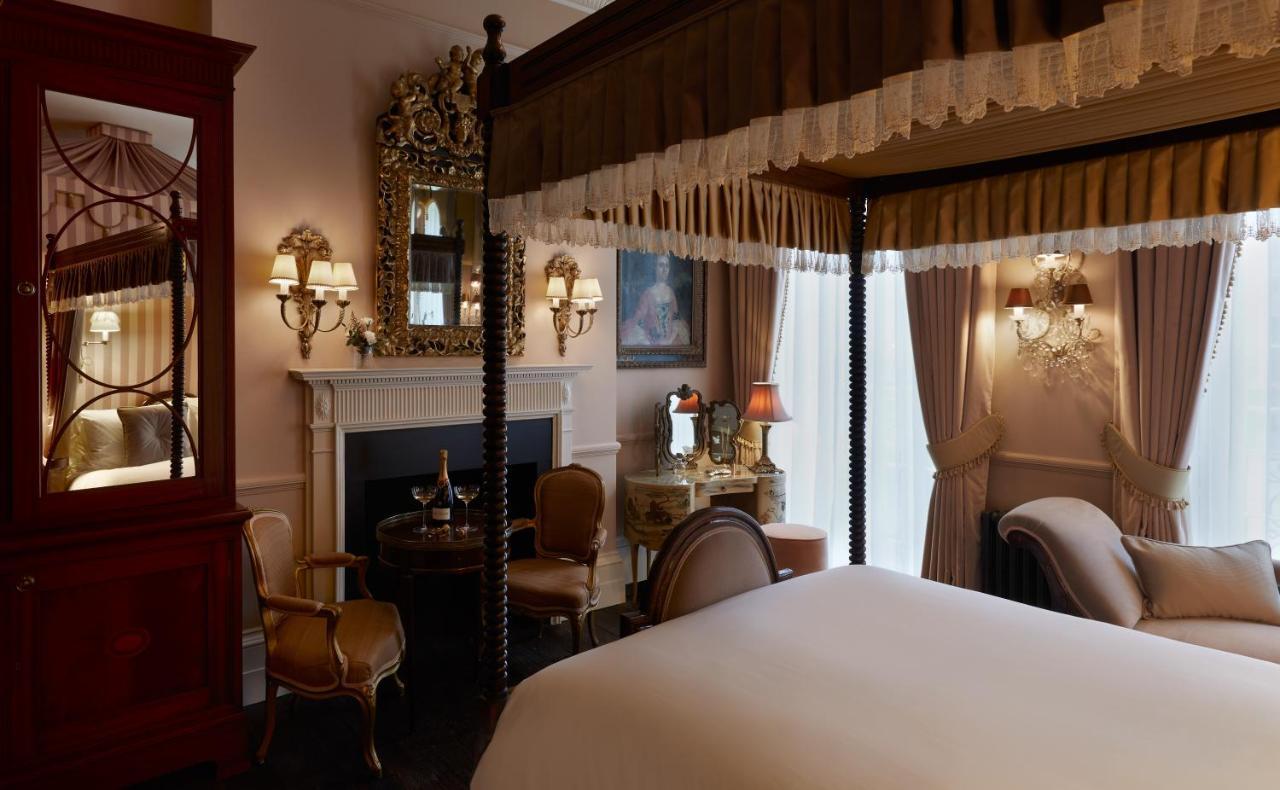 Henrys Townhouse Marylebone, London Hotell Exteriör bild