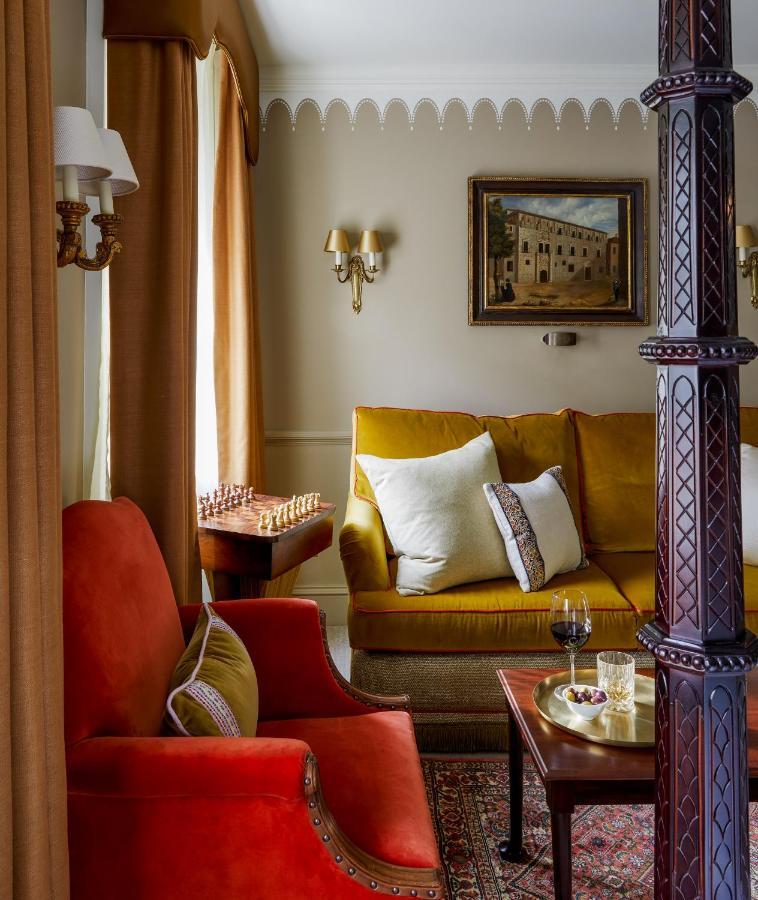 Henrys Townhouse Marylebone, London Hotell Exteriör bild