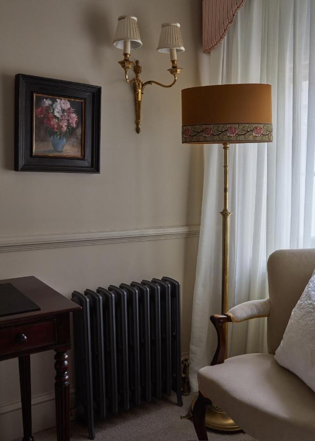 Henrys Townhouse Marylebone, London Hotell Exteriör bild