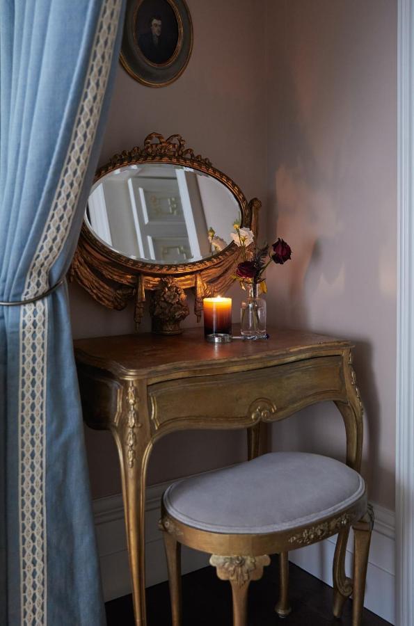 Henrys Townhouse Marylebone, London Hotell Exteriör bild