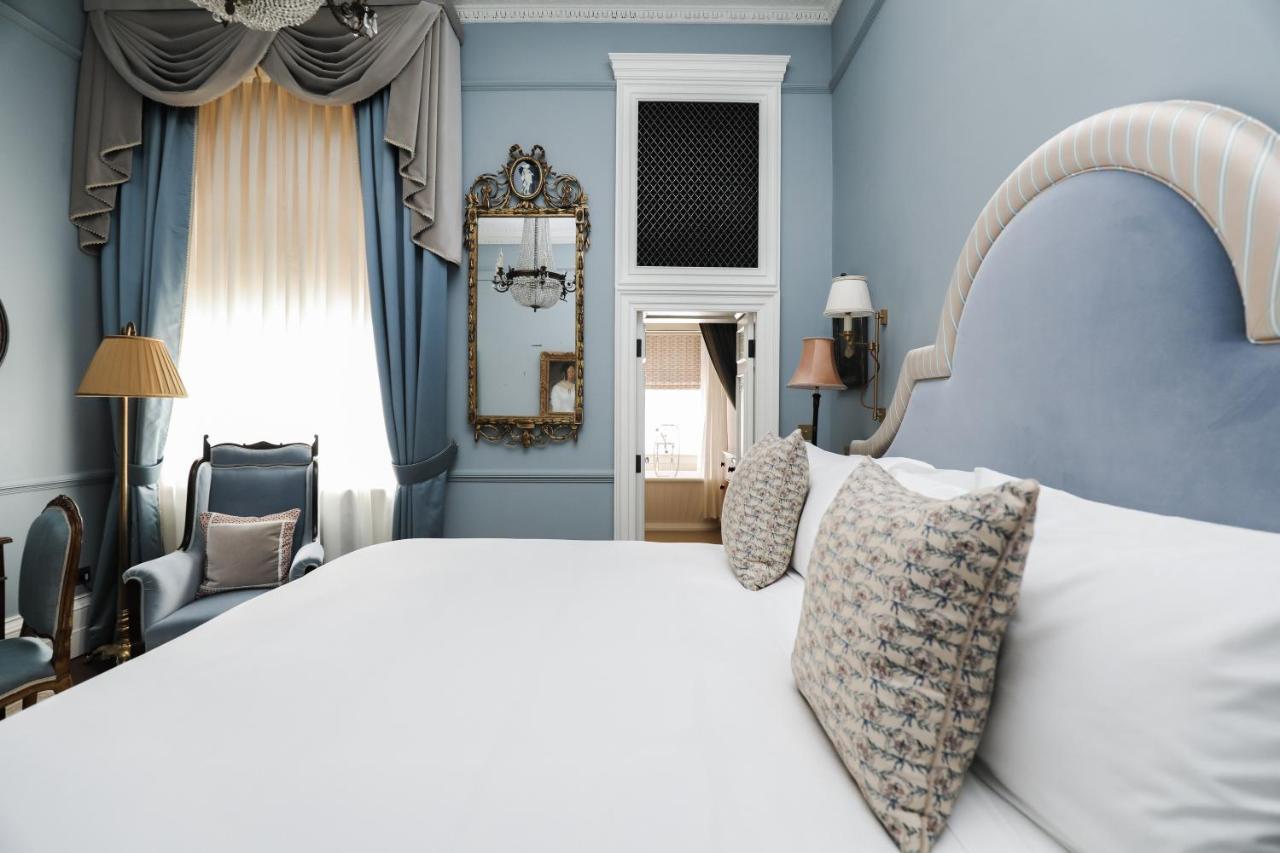 Henrys Townhouse Marylebone, London Hotell Exteriör bild