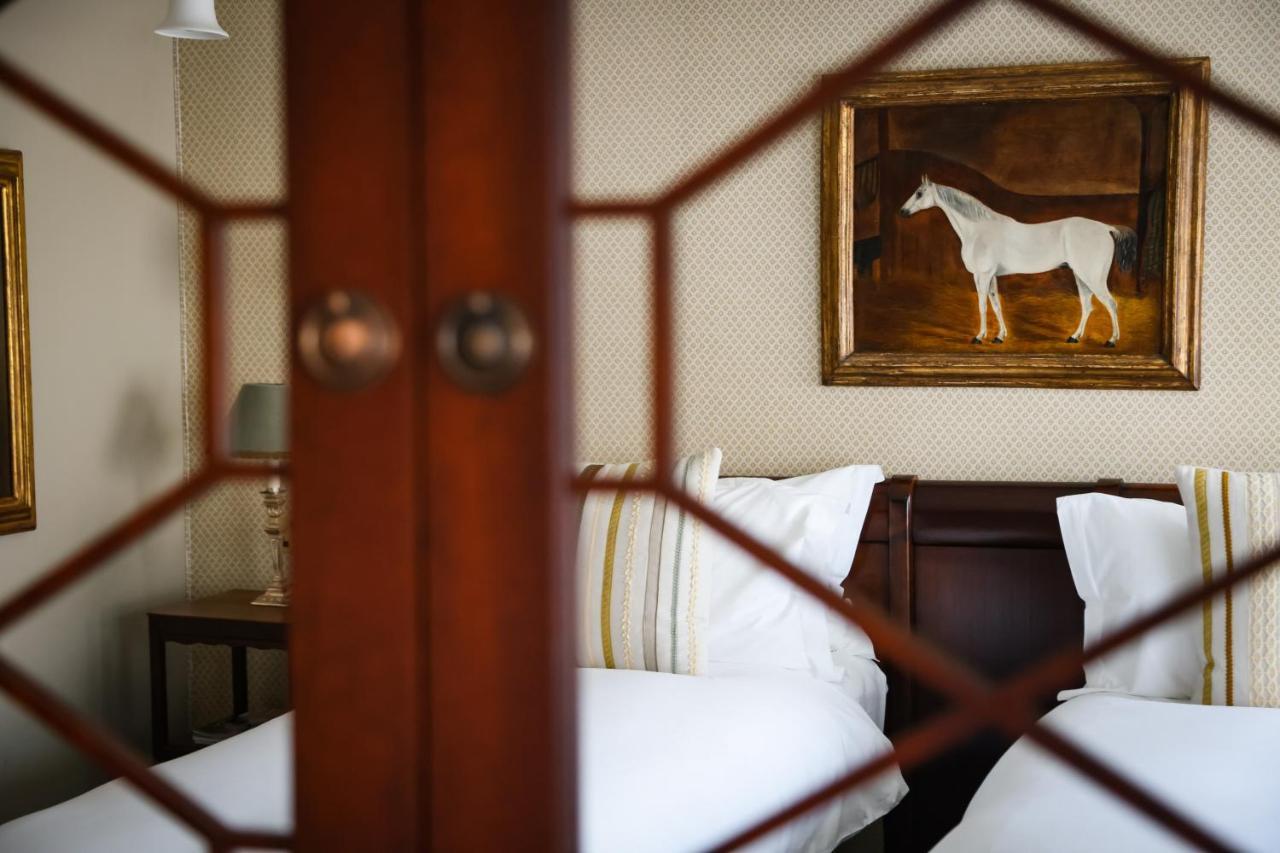 Henrys Townhouse Marylebone, London Hotell Exteriör bild