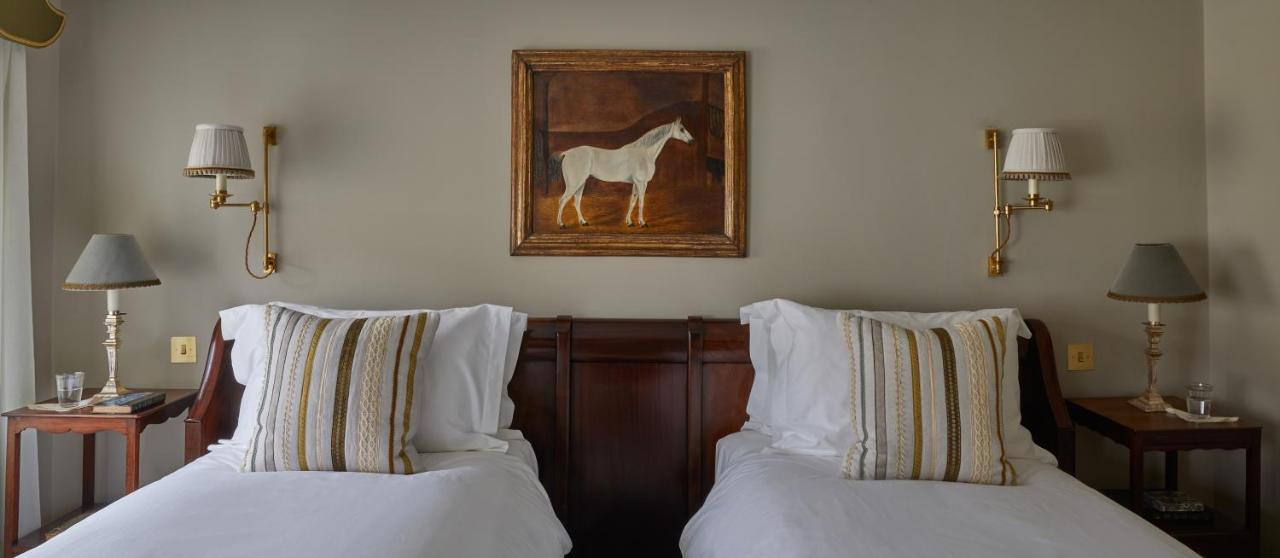 Henrys Townhouse Marylebone, London Hotell Exteriör bild