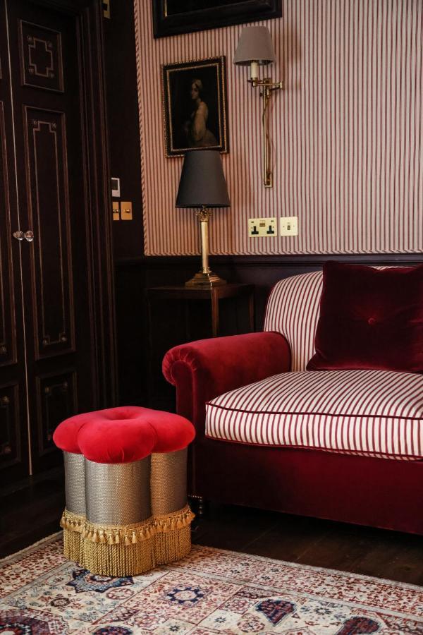Henrys Townhouse Marylebone, London Hotell Exteriör bild