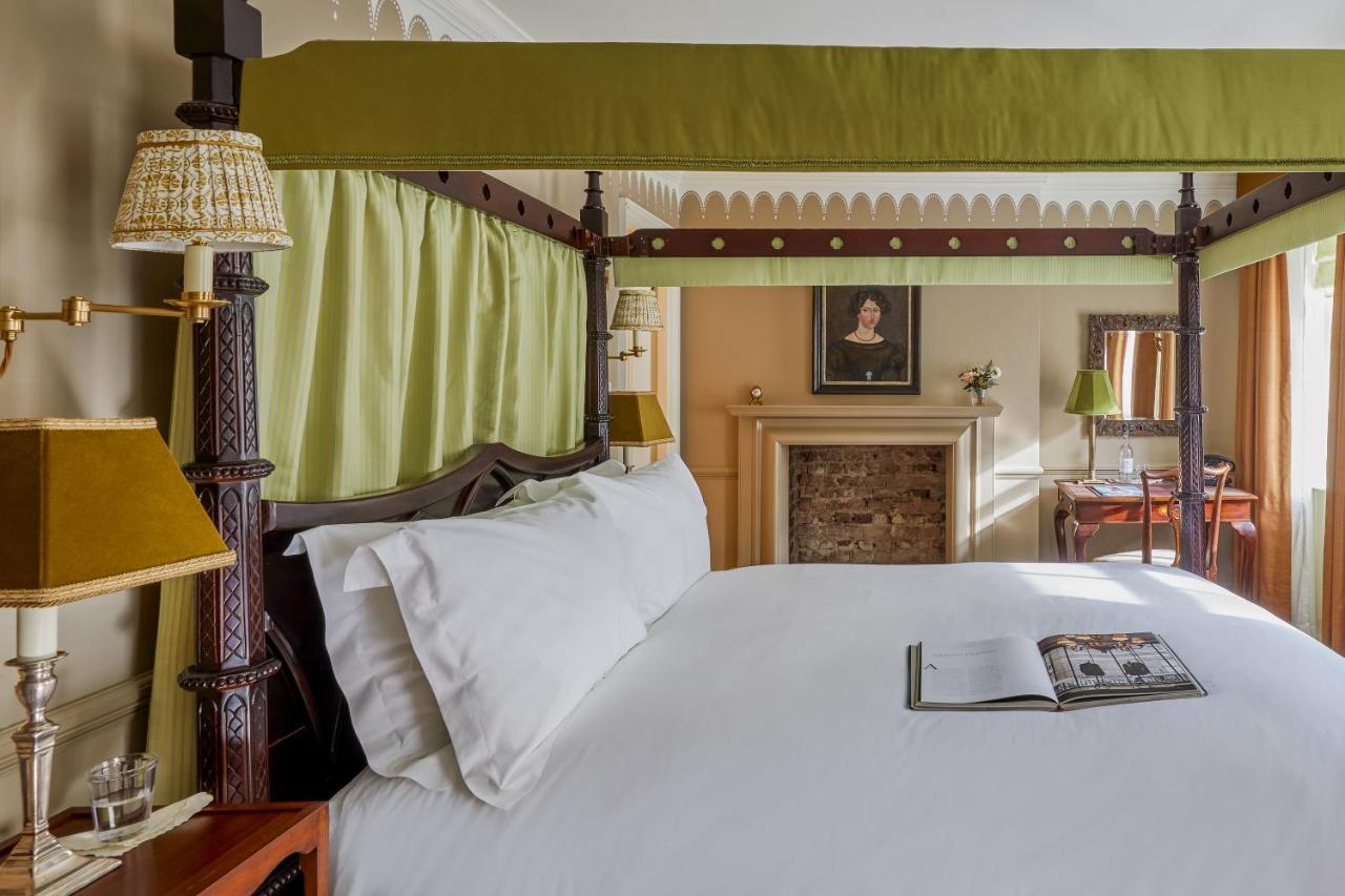 Henrys Townhouse Marylebone, London Hotell Exteriör bild