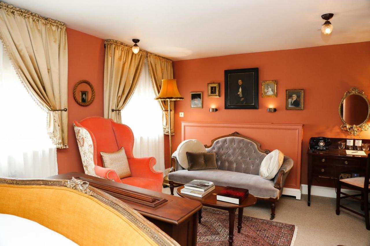 Henrys Townhouse Marylebone, London Hotell Exteriör bild