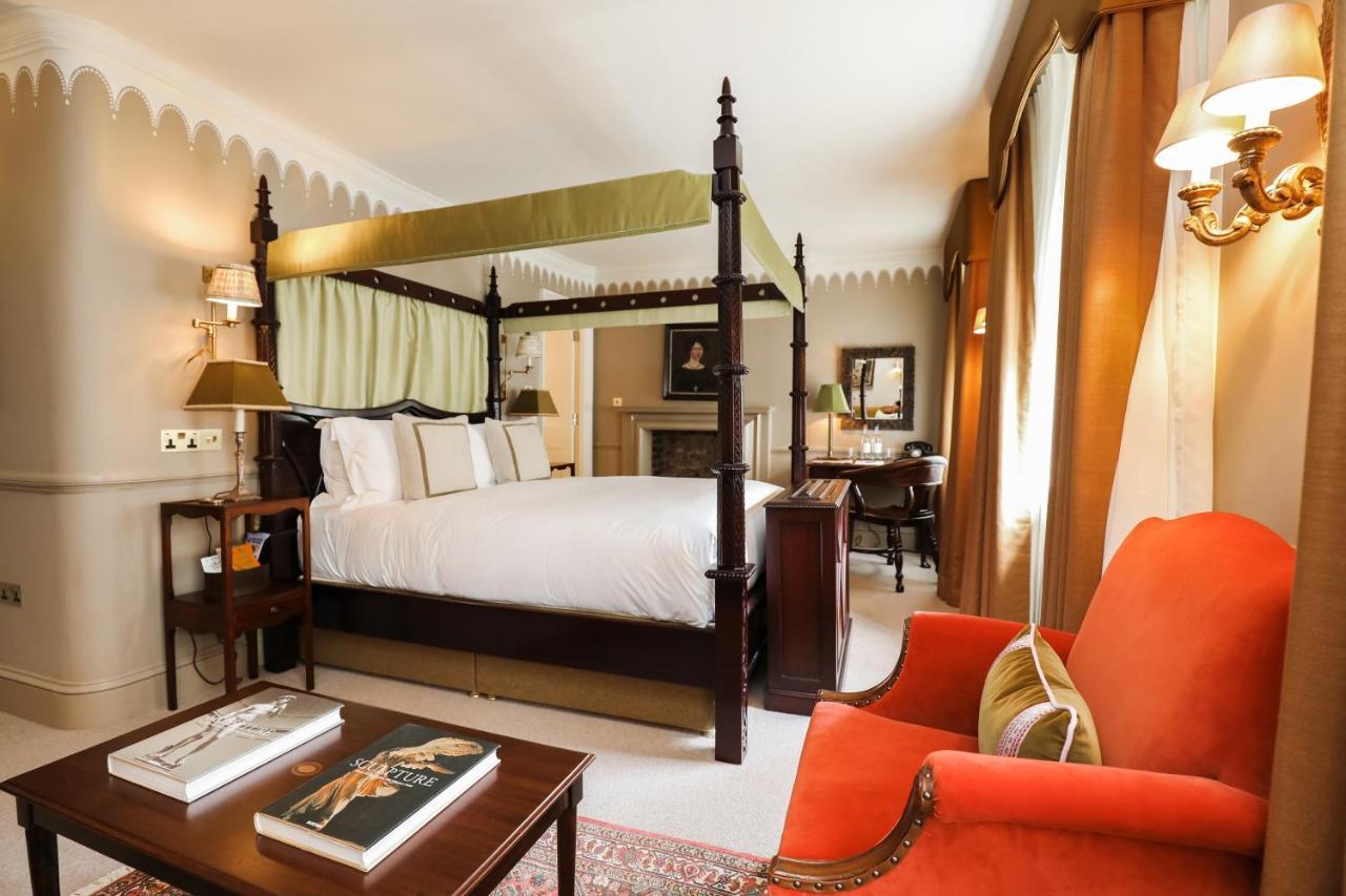 Henrys Townhouse Marylebone, London Hotell Exteriör bild