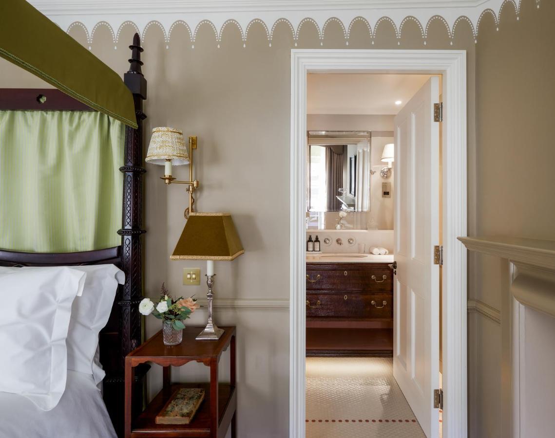 Henrys Townhouse Marylebone, London Hotell Exteriör bild