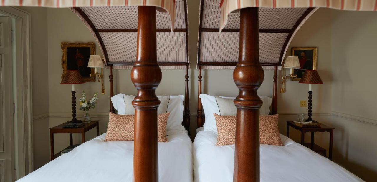 Henrys Townhouse Marylebone, London Hotell Exteriör bild