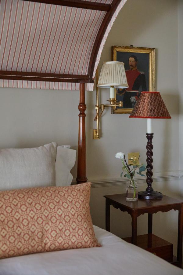 Henrys Townhouse Marylebone, London Hotell Exteriör bild