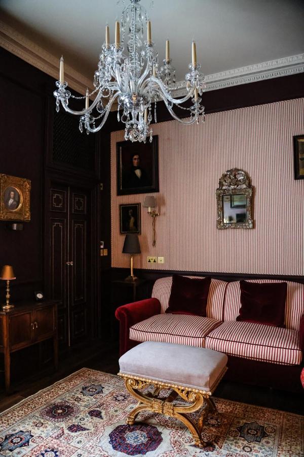 Henrys Townhouse Marylebone, London Hotell Exteriör bild
