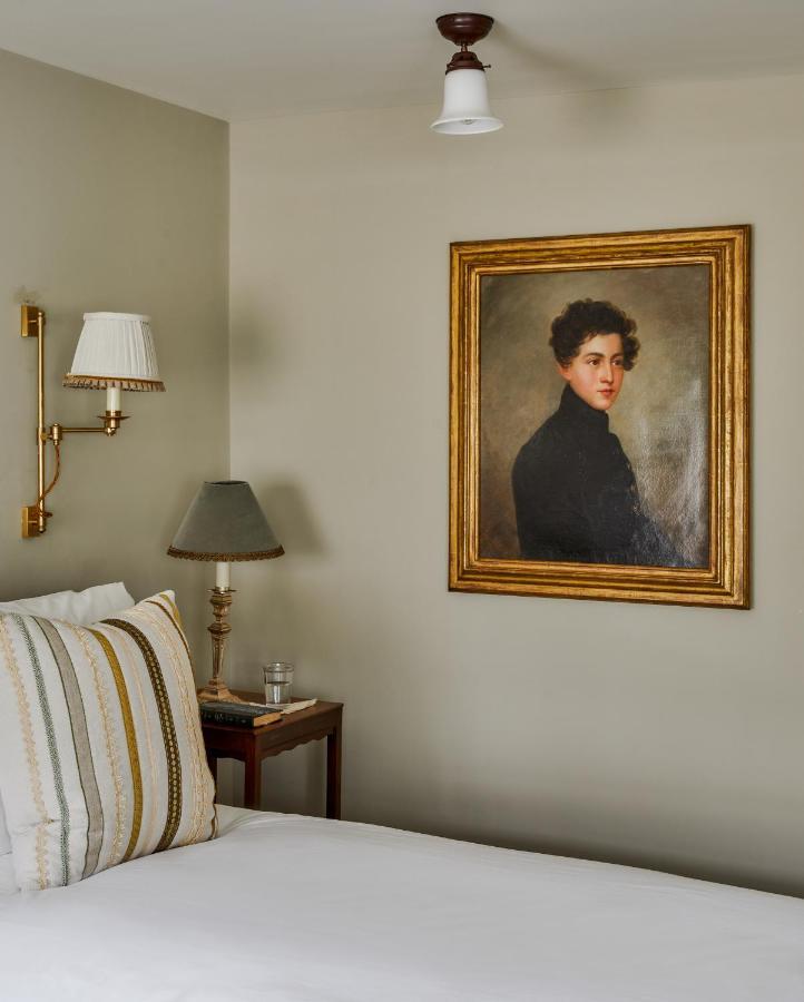 Henrys Townhouse Marylebone, London Hotell Exteriör bild