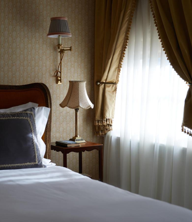 Henrys Townhouse Marylebone, London Hotell Exteriör bild