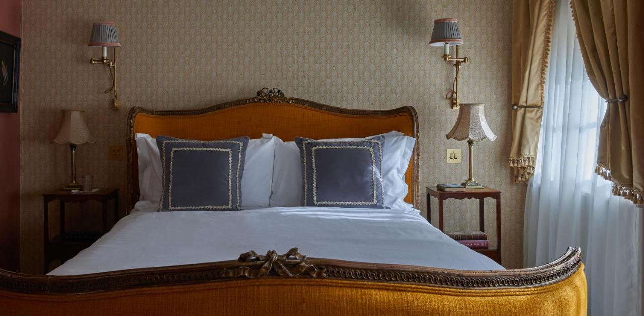 Henrys Townhouse Marylebone, London Hotell Exteriör bild