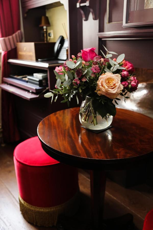 Henrys Townhouse Marylebone, London Hotell Exteriör bild