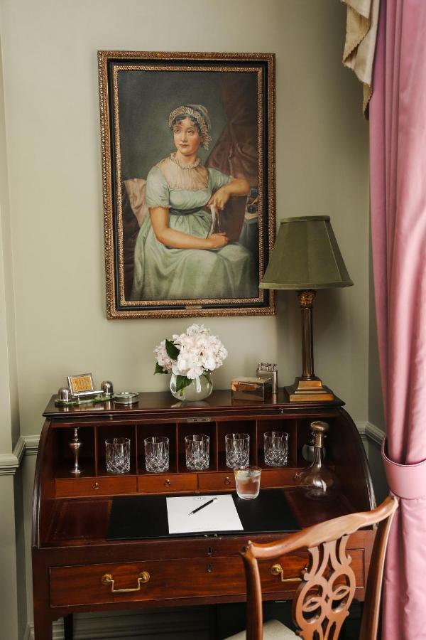 Henrys Townhouse Marylebone, London Hotell Exteriör bild