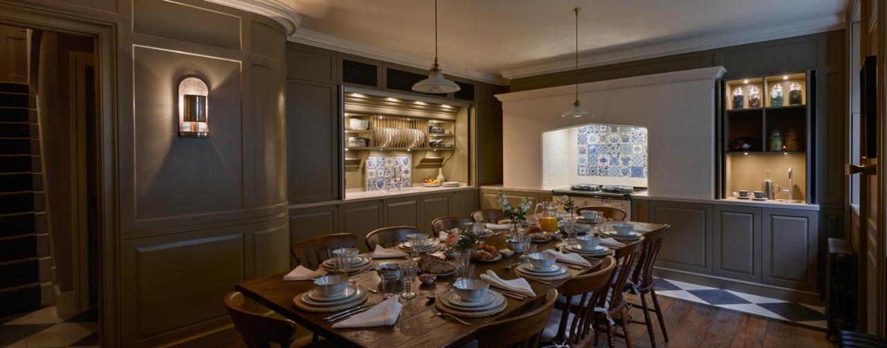 Henrys Townhouse Marylebone, London Hotell Exteriör bild