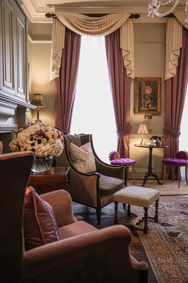 Henrys Townhouse Marylebone, London Hotell Exteriör bild