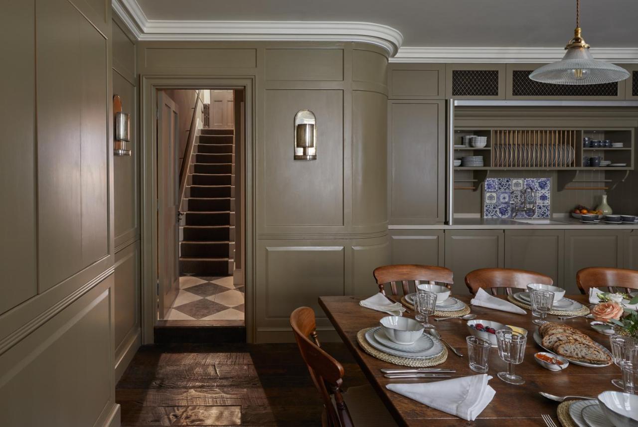 Henrys Townhouse Marylebone, London Hotell Exteriör bild