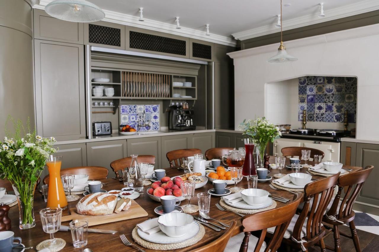 Henrys Townhouse Marylebone, London Hotell Exteriör bild