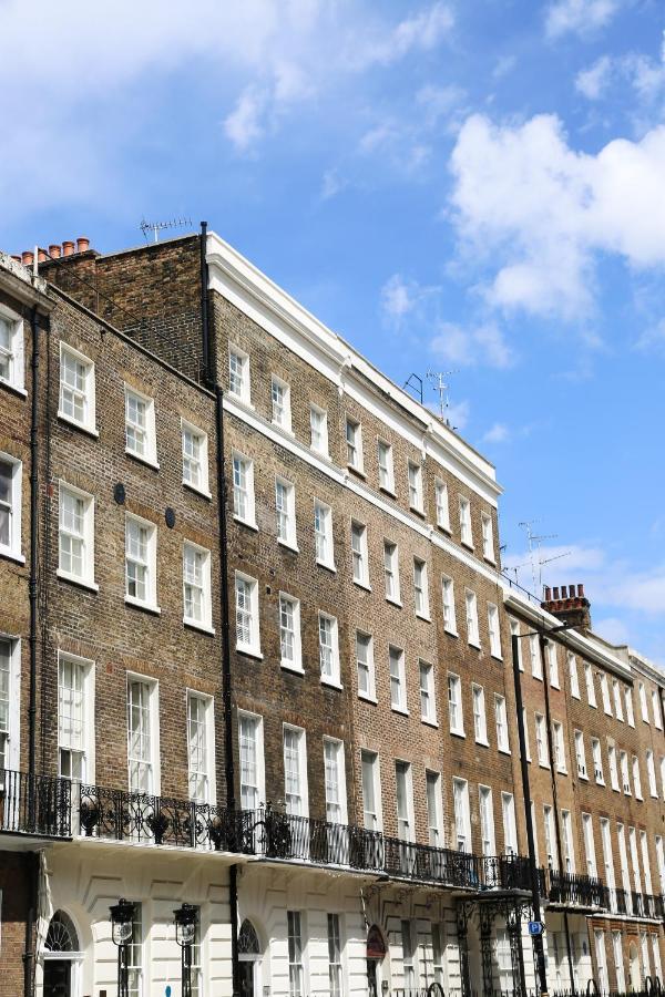 Henrys Townhouse Marylebone, London Hotell Exteriör bild