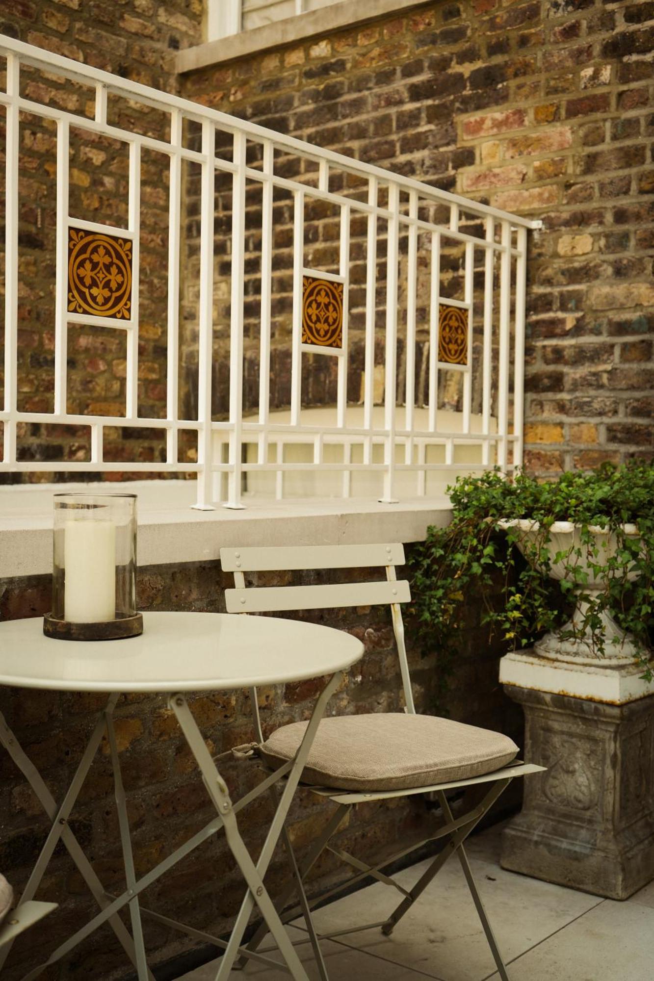 Henrys Townhouse Marylebone, London Hotell Exteriör bild